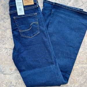 Signature by Levi Strauss Women's Blue Jeans